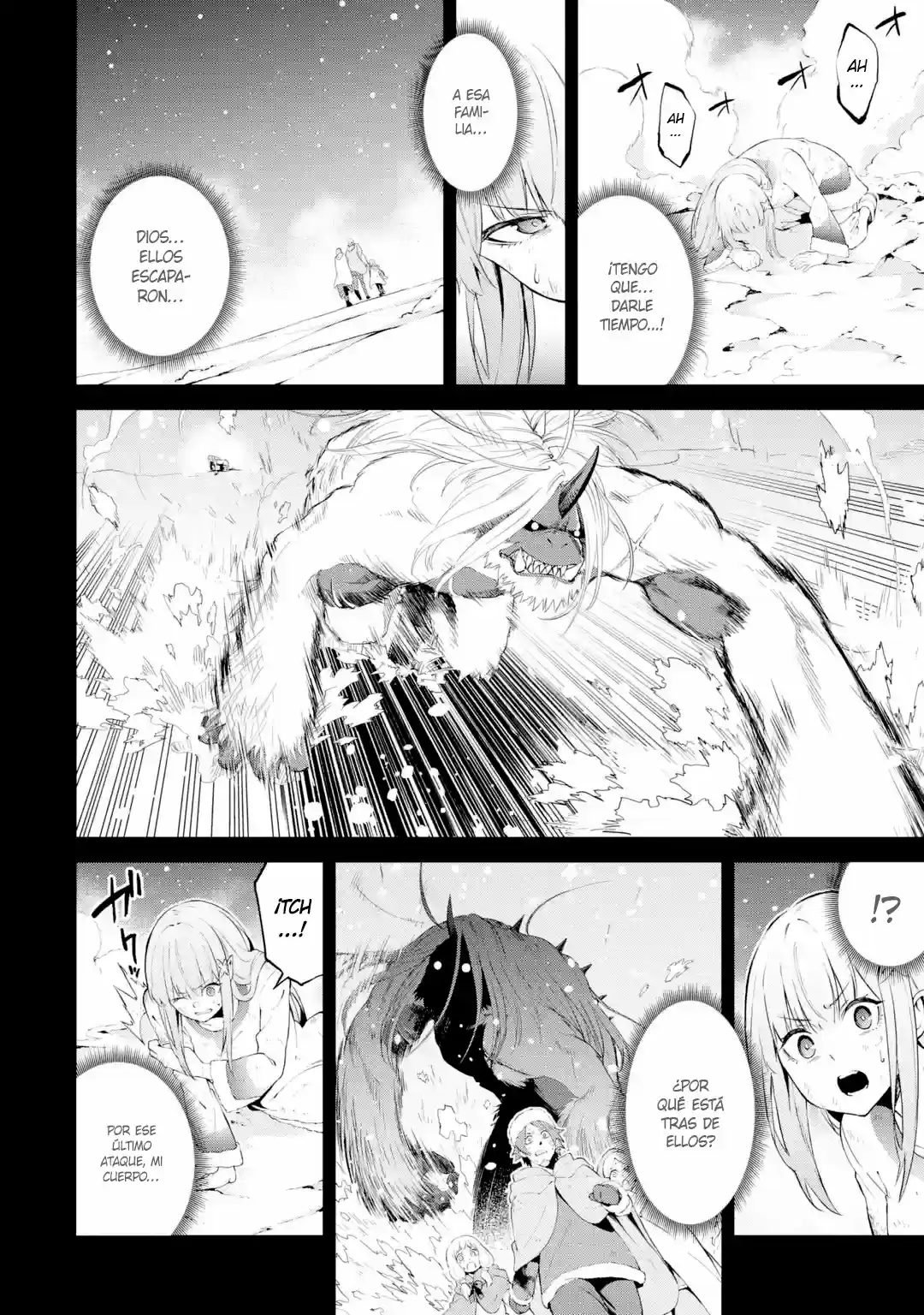 Re:Zero Kara Hajimeru Isekai Seikatsu Official Anthology - Capítulo 4 - Página 9 - LectorTMOo