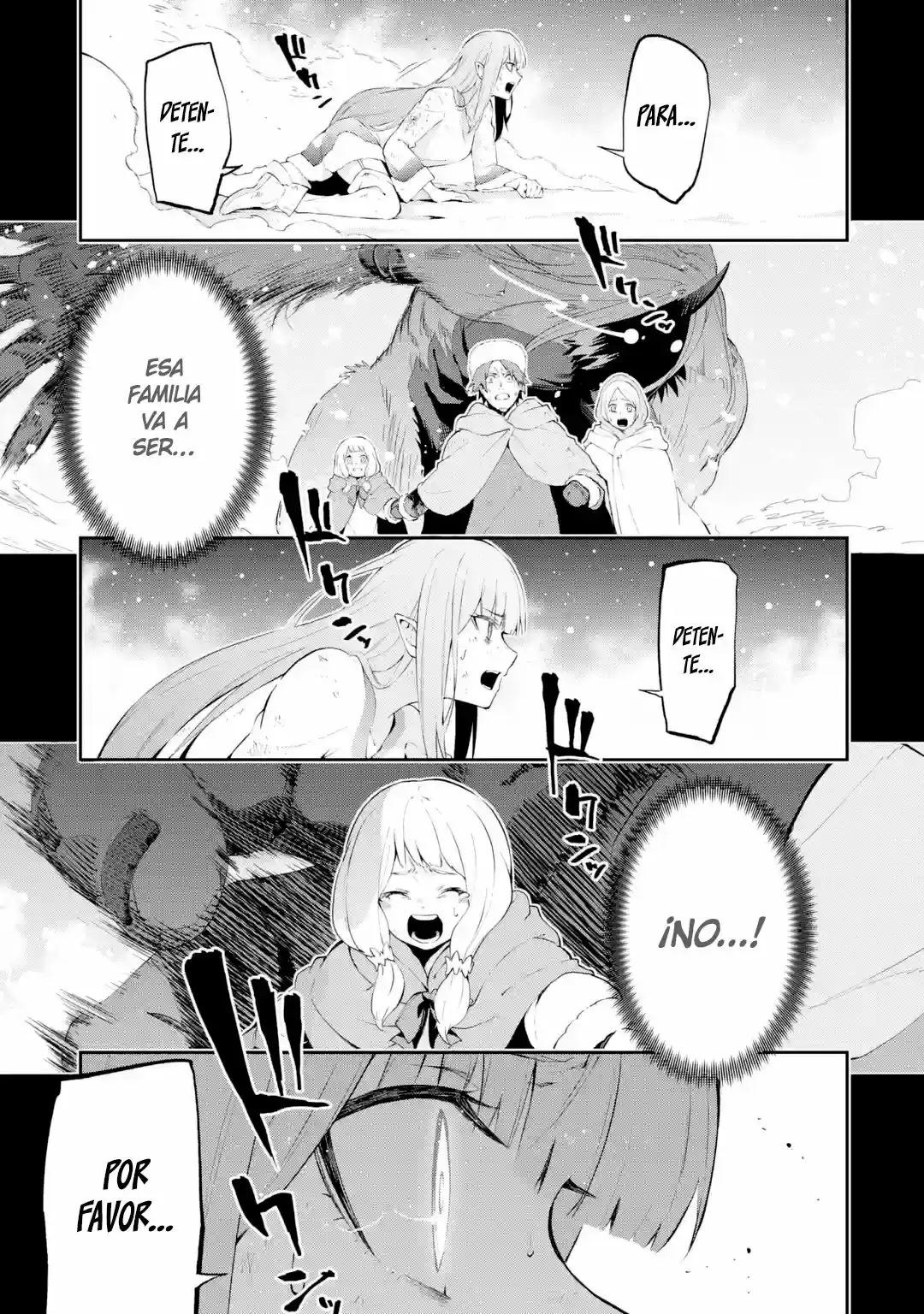 Re:Zero Kara Hajimeru Isekai Seikatsu Official Anthology - Capítulo 4 - Página 10 - LectorTMOo