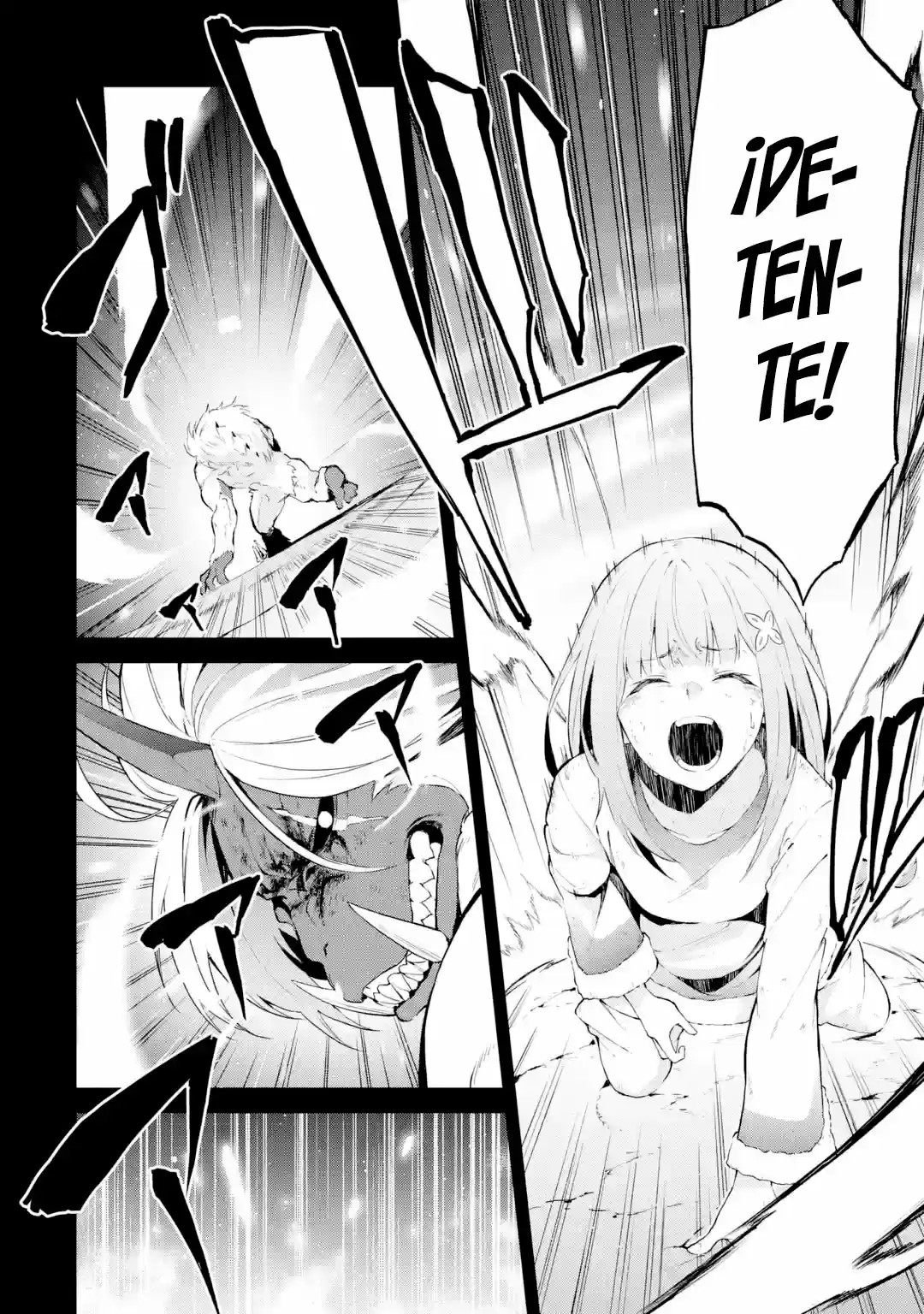 Re:Zero Kara Hajimeru Isekai Seikatsu Official Anthology - Capítulo 4 - Página 11 - LectorTMOo