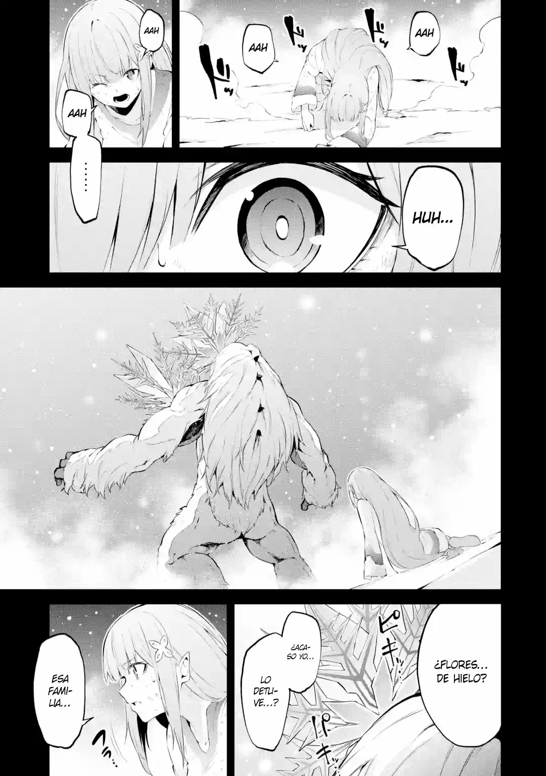 Re:Zero Kara Hajimeru Isekai Seikatsu Official Anthology - Capítulo 4 - Página 12 - LectorTMOo