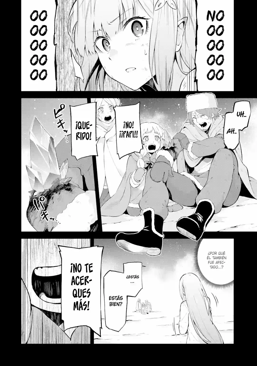 Re:Zero Kara Hajimeru Isekai Seikatsu Official Anthology - Capítulo 4 - Página 13 - LectorTMOo