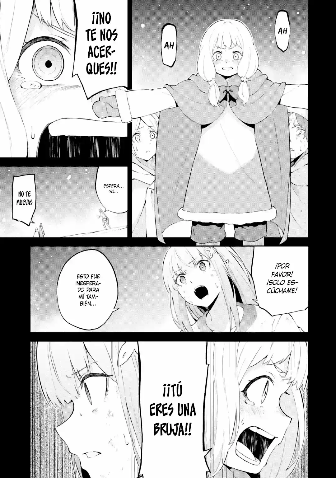 Re:Zero Kara Hajimeru Isekai Seikatsu Official Anthology - Capítulo 4 - Página 14 - LectorTMOo