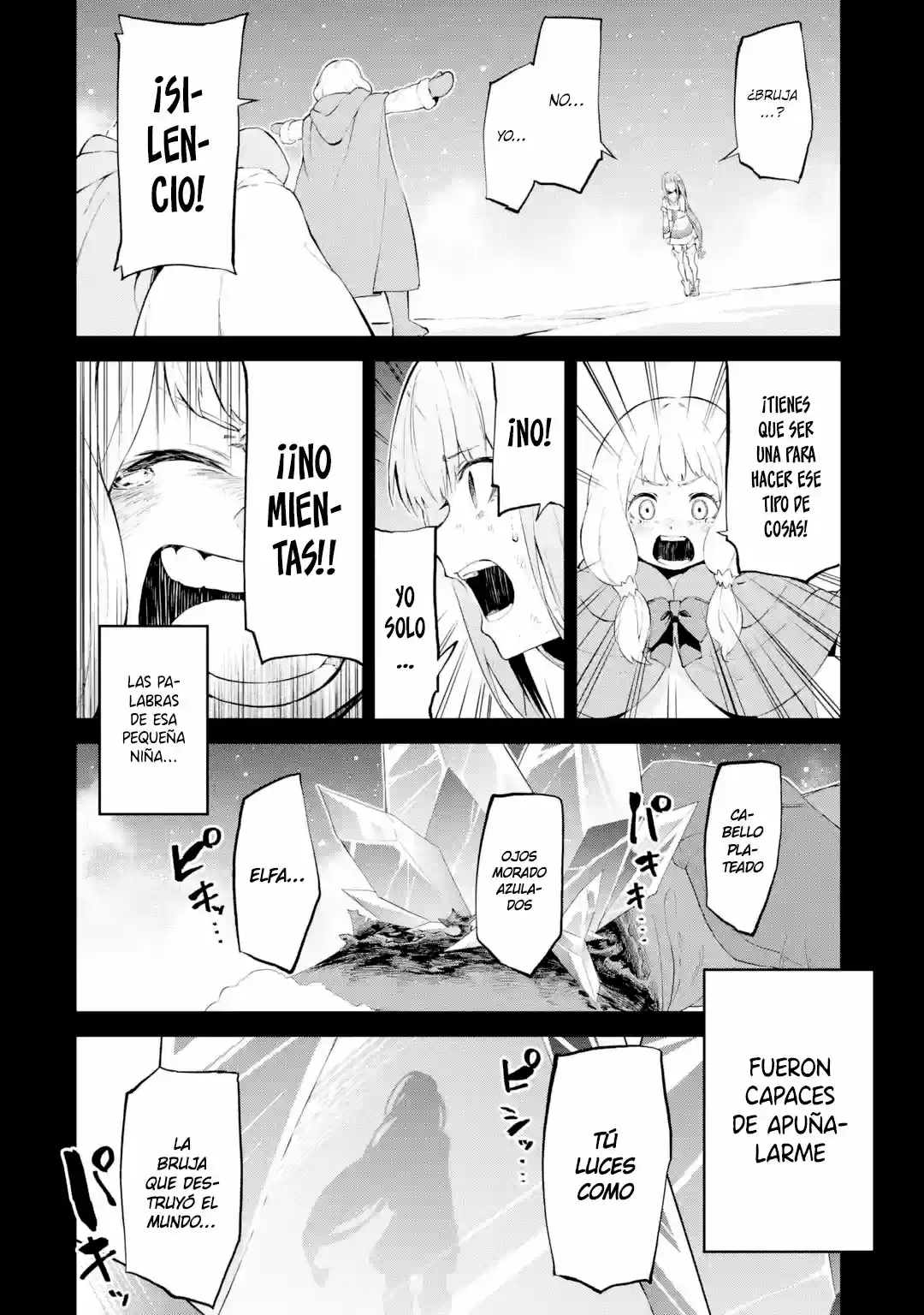 Re:Zero Kara Hajimeru Isekai Seikatsu Official Anthology - Capítulo 4 - Página 15 - LectorTMOo