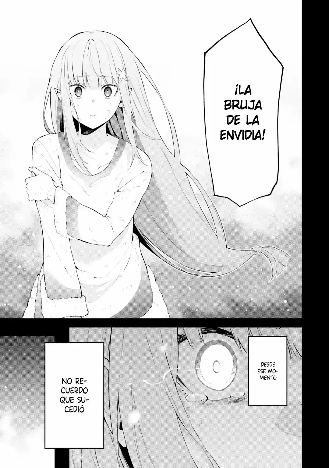Re:Zero Kara Hajimeru Isekai Seikatsu Official Anthology - Capítulo 4 - Página 17 - LectorTMOo