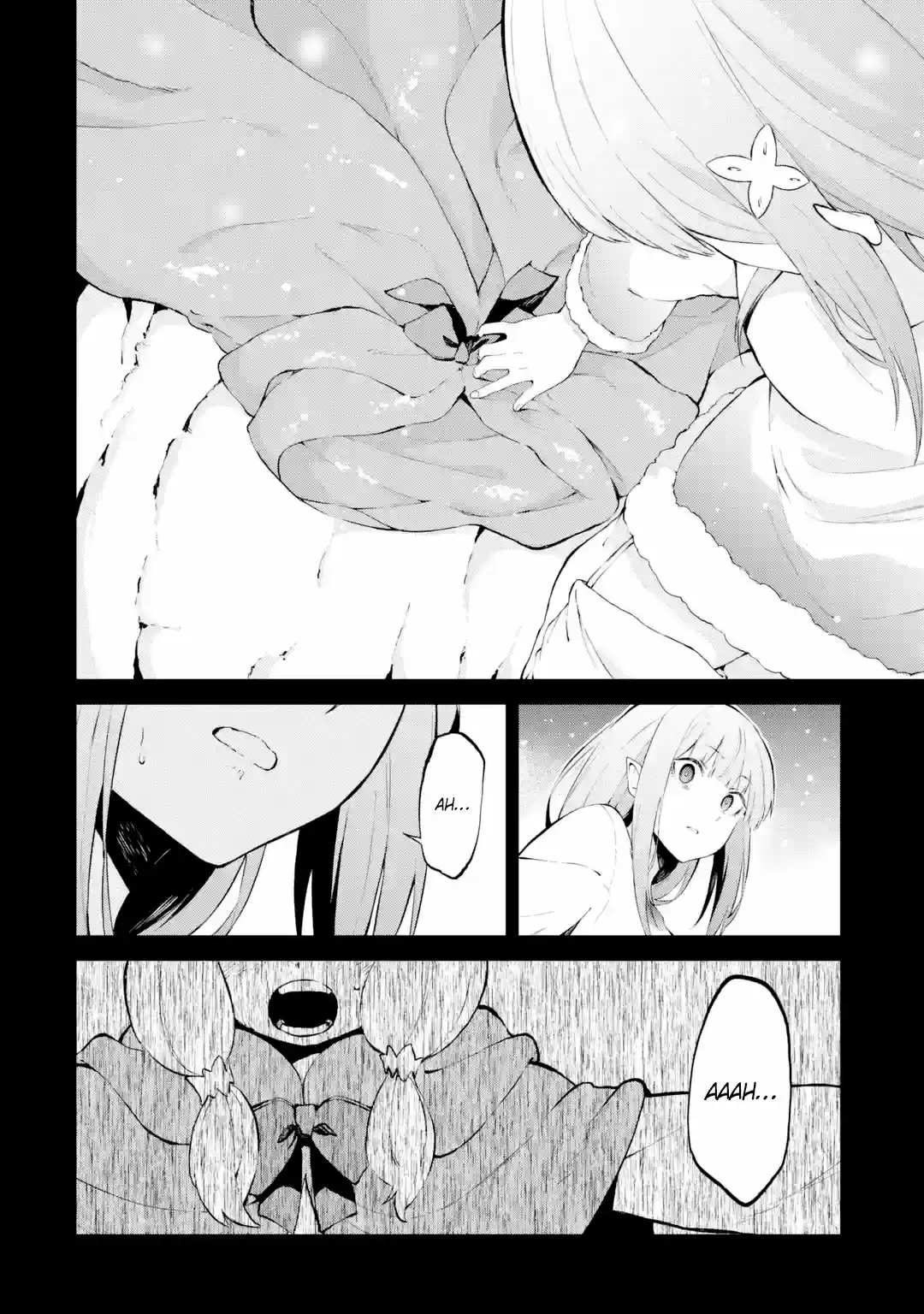 Re:Zero Kara Hajimeru Isekai Seikatsu Official Anthology - Capítulo 4 - Página 19 - LectorTMOo