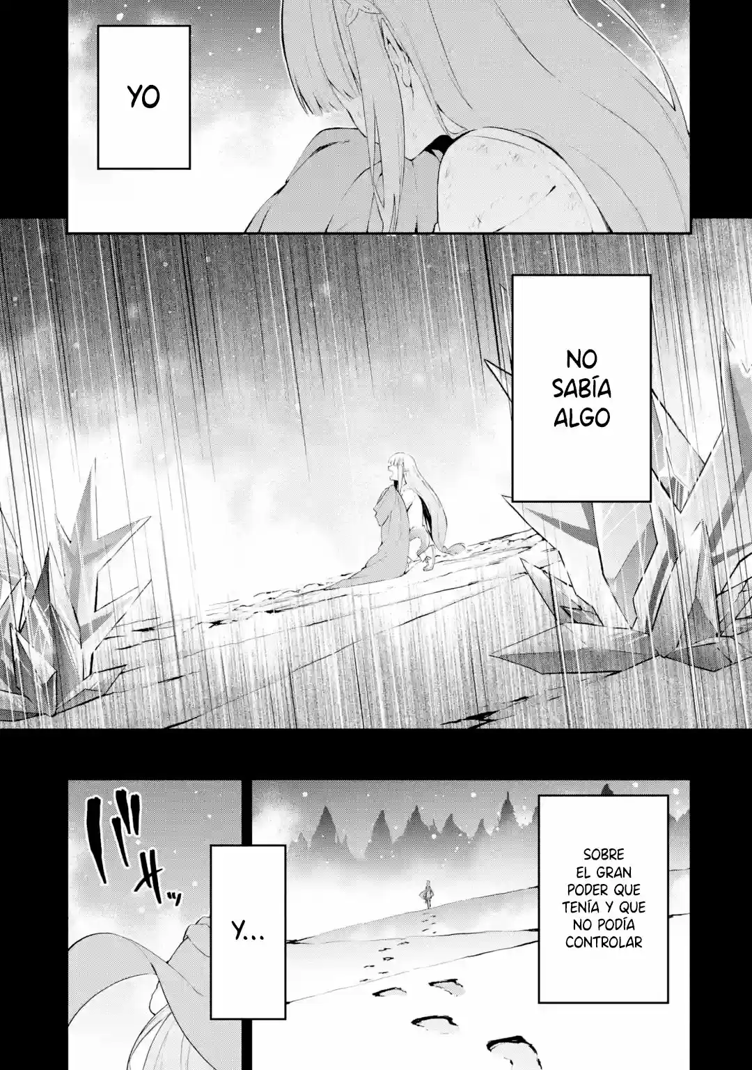 Re:Zero Kara Hajimeru Isekai Seikatsu Official Anthology - Capítulo 4 - Página 20 - LectorTMOo