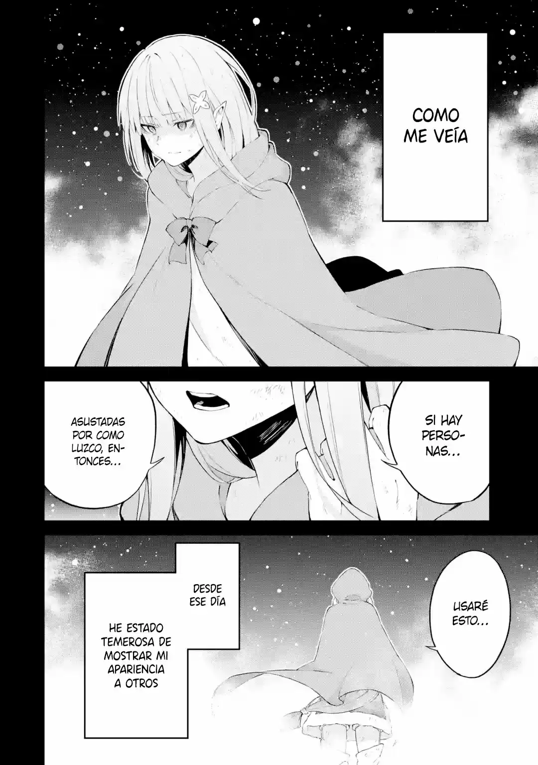 Re:Zero Kara Hajimeru Isekai Seikatsu Official Anthology - Capítulo 4 - Página 21 - LectorTMOo