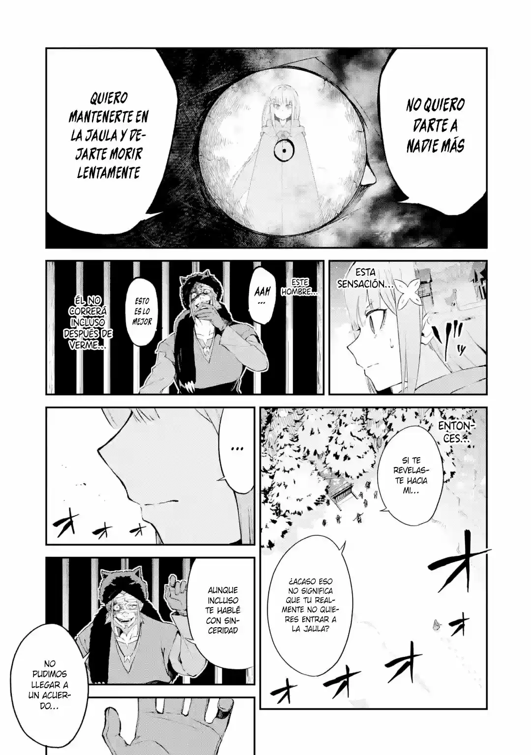 Re:Zero Kara Hajimeru Isekai Seikatsu Official Anthology - Capítulo 4 - Página 24 - LectorTMOo