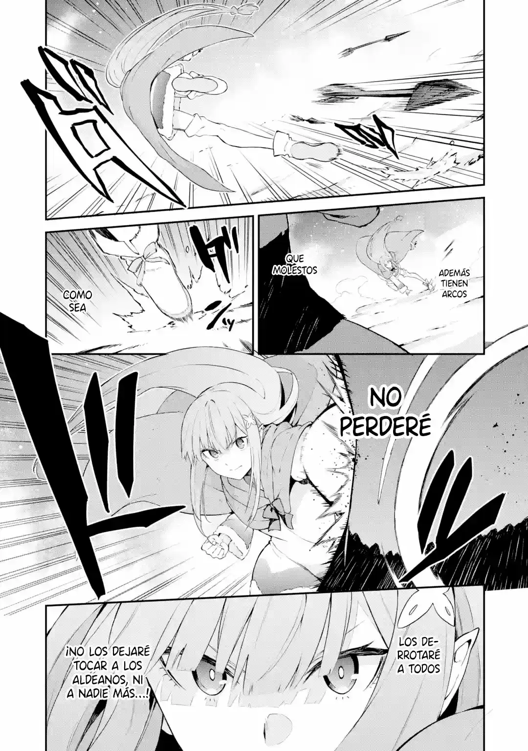 Re:Zero Kara Hajimeru Isekai Seikatsu Official Anthology - Capítulo 4 - Página 26 - LectorTMOo