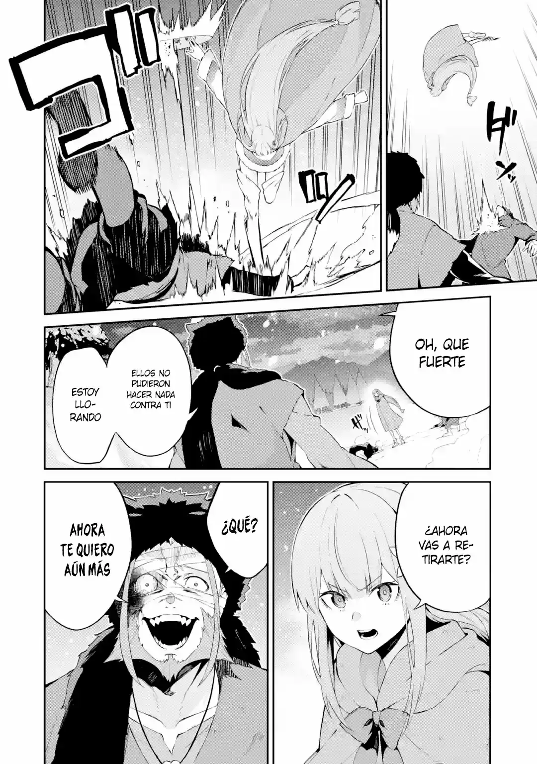 Re:Zero Kara Hajimeru Isekai Seikatsu Official Anthology - Capítulo 4 - Página 29 - LectorTMOo
