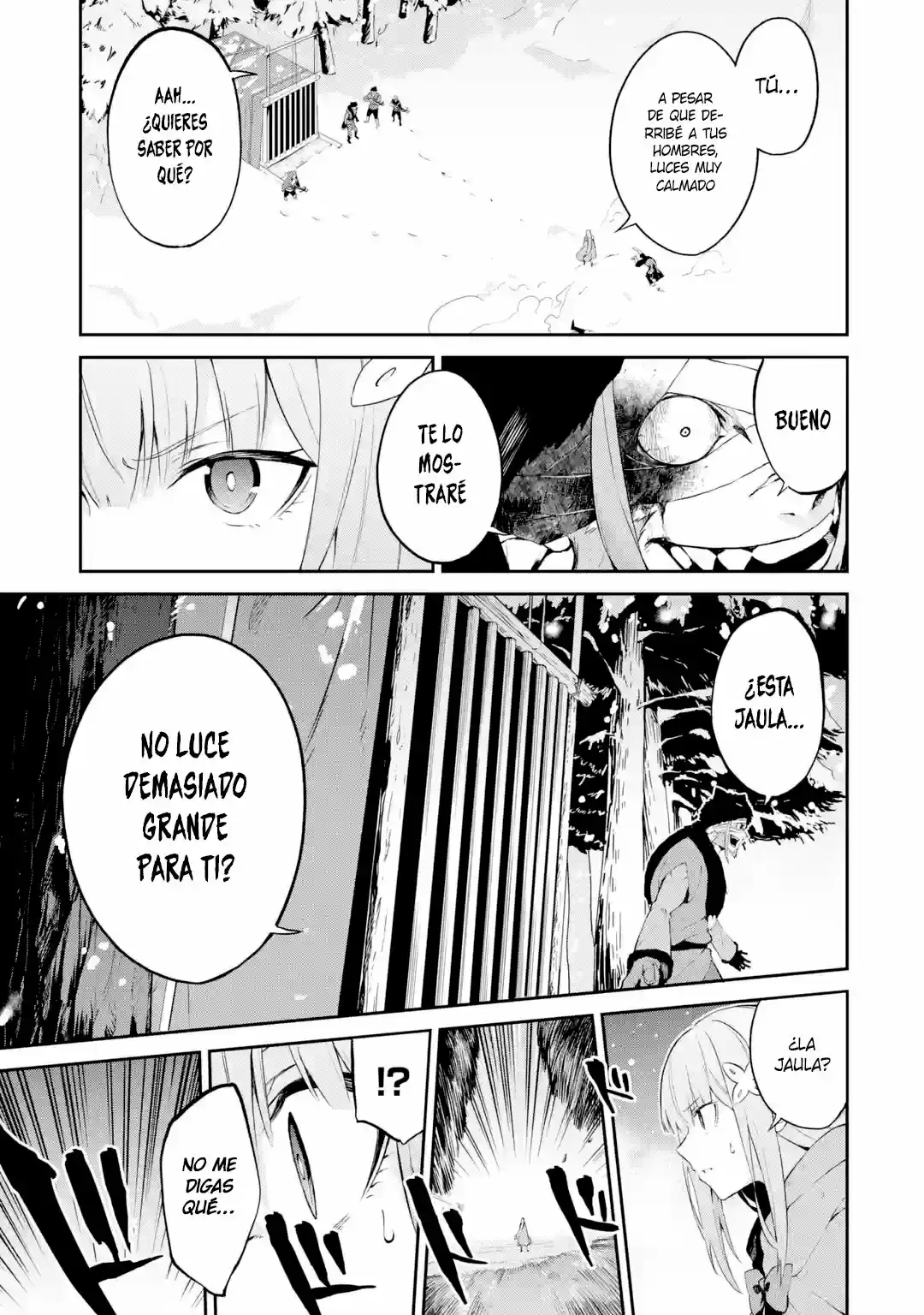 Re:Zero Kara Hajimeru Isekai Seikatsu Official Anthology - Capítulo 4 - Página 30 - LectorTMOo