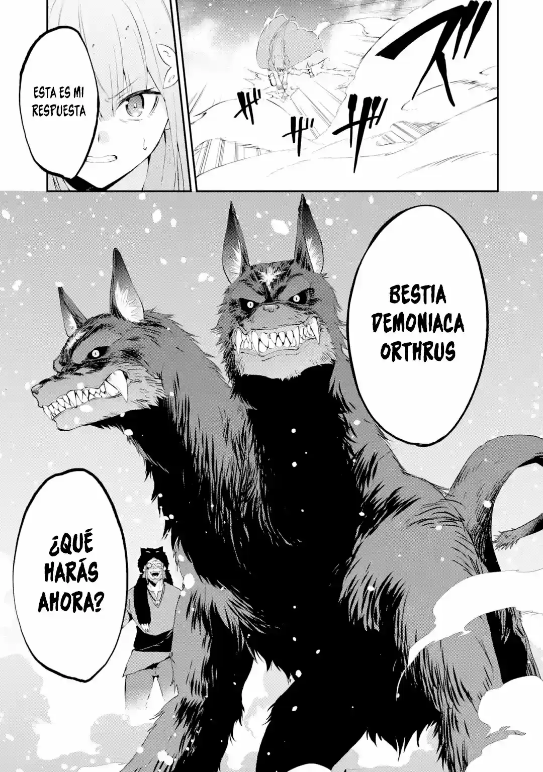 Re:Zero Kara Hajimeru Isekai Seikatsu Official Anthology - Capítulo 4 - Página 32 - LectorTMOo
