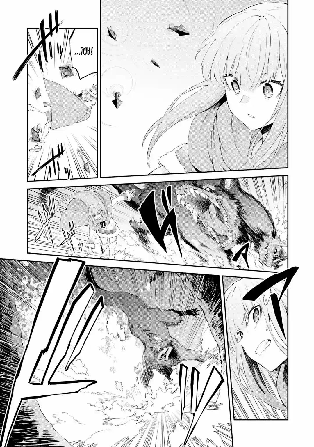 Re:Zero Kara Hajimeru Isekai Seikatsu Official Anthology - Capítulo 4 - Página 34 - LectorTMOo