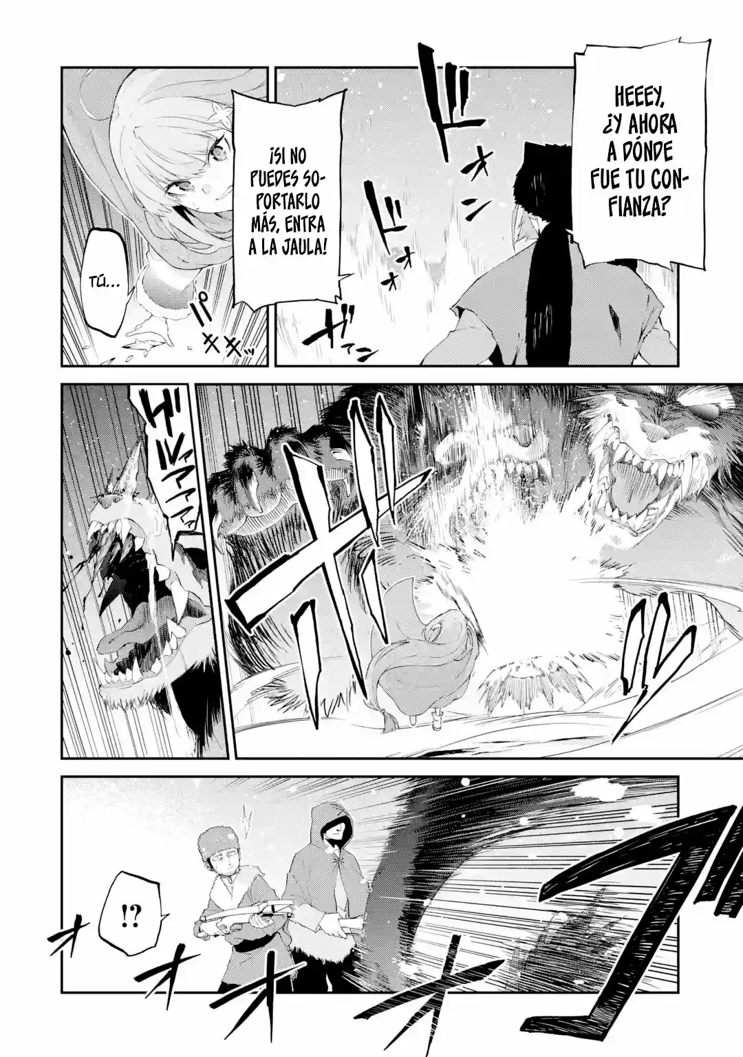 Re:Zero Kara Hajimeru Isekai Seikatsu Official Anthology - Capítulo 4 - Página 35 - LectorTMOo