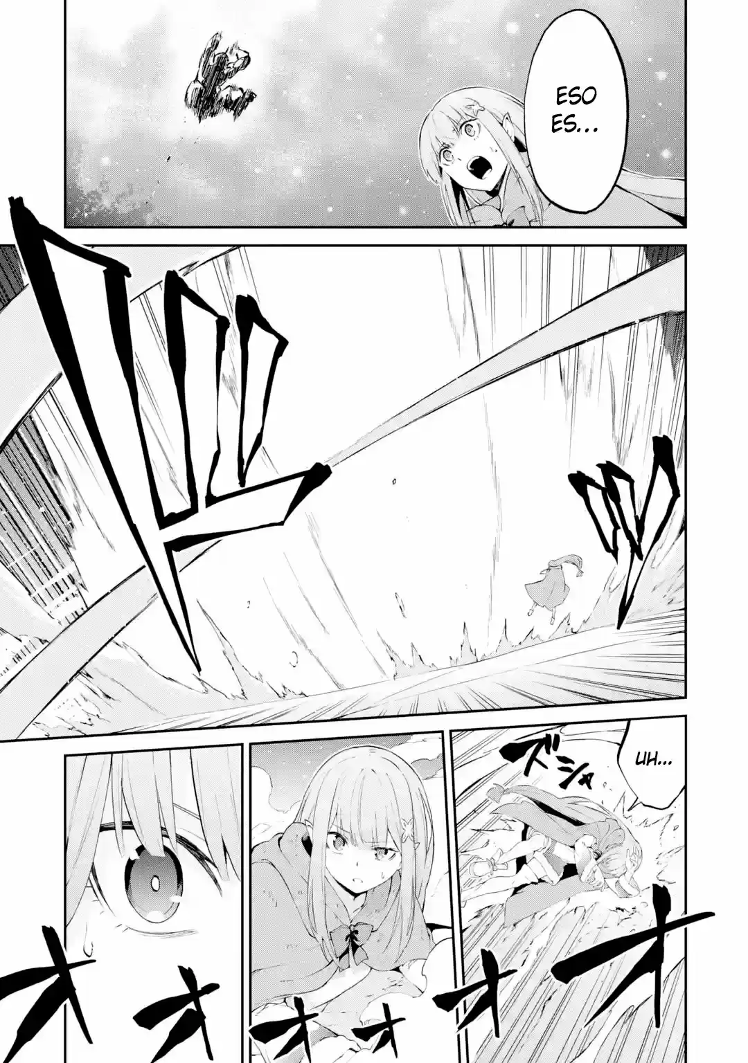 Re:Zero Kara Hajimeru Isekai Seikatsu Official Anthology - Capítulo 4 - Página 38 - LectorTMOo