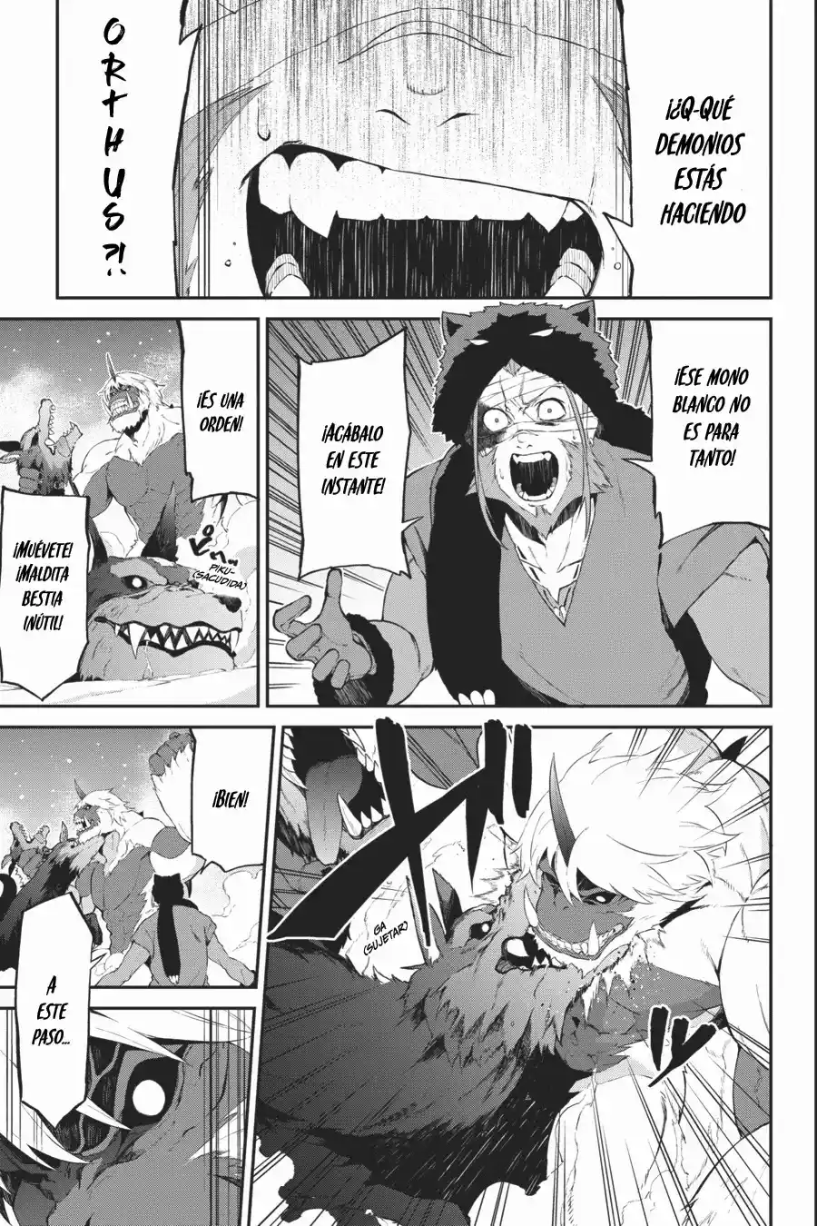 Re:Zero Kara Hajimeru Isekai Seikatsu Official Anthology - Capítulo 5 - Página 6 - LectorTMOo