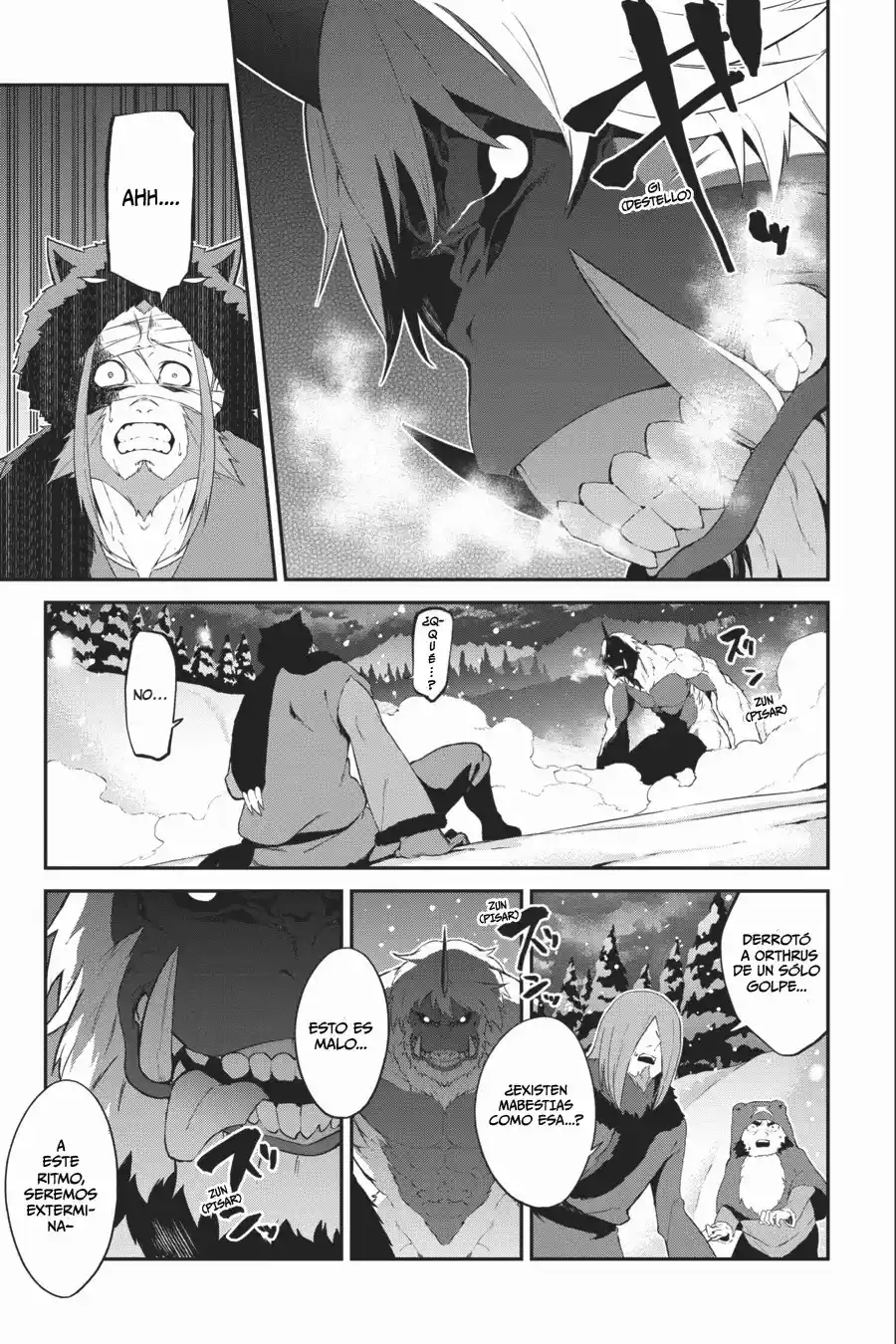 Re:Zero Kara Hajimeru Isekai Seikatsu Official Anthology - Capítulo 5 - Página 8 - LectorTMOo