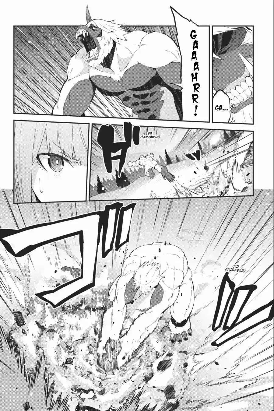 Re:Zero Kara Hajimeru Isekai Seikatsu Official Anthology - Capítulo 5 - Página 10 - LectorTMOo