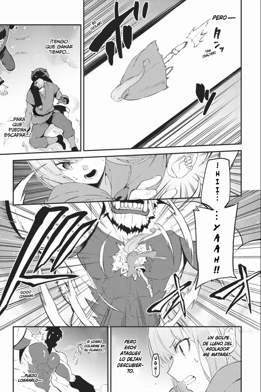 Re:Zero Kara Hajimeru Isekai Seikatsu Official Anthology - Capítulo 5 - Página 12 - LectorTMOo