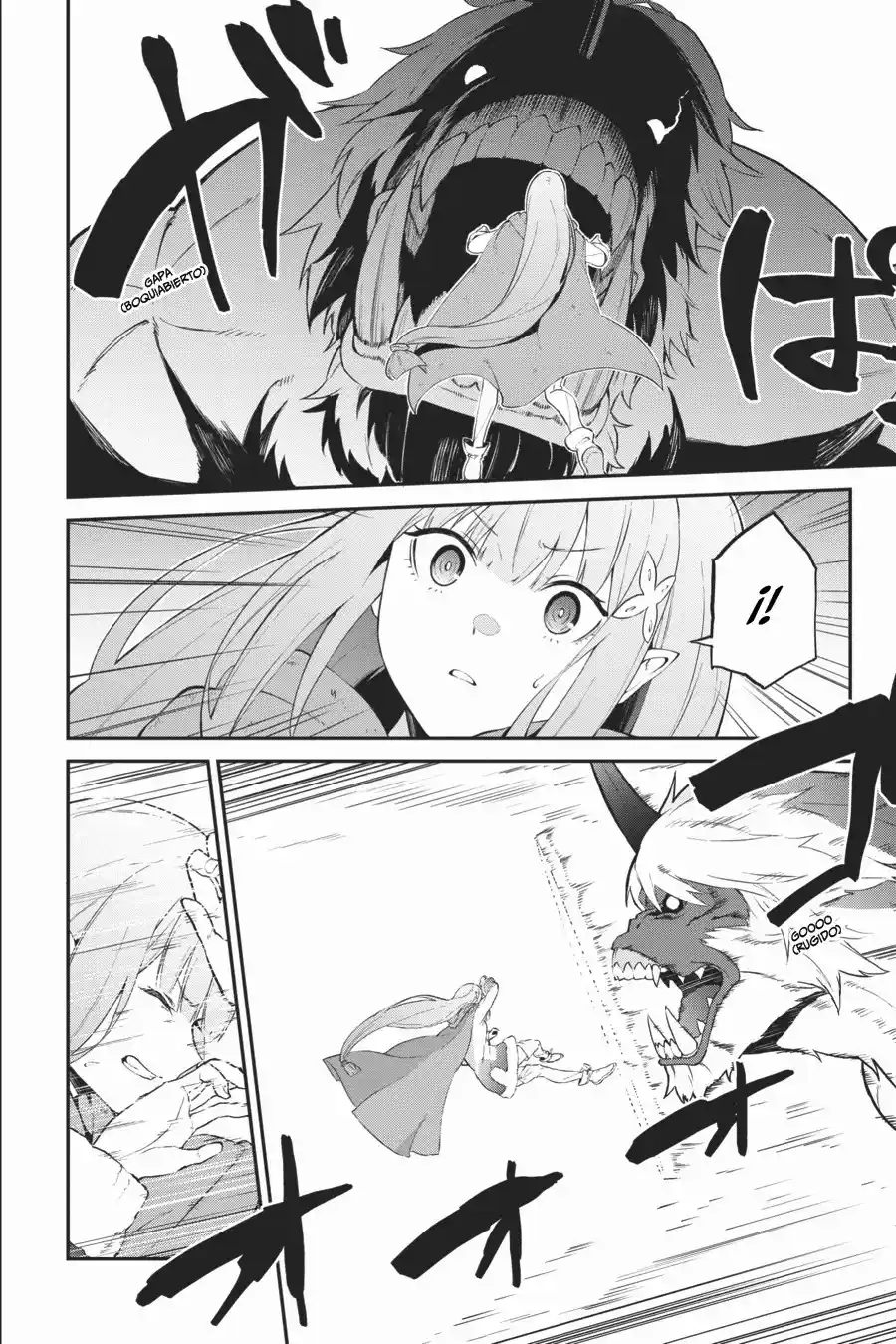 Re:Zero Kara Hajimeru Isekai Seikatsu Official Anthology - Capítulo 5 - Página 13 - LectorTMOo
