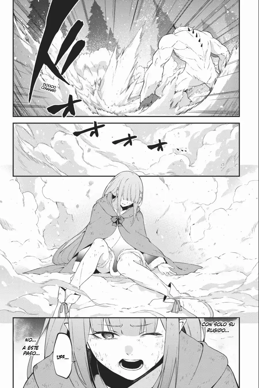 Re:Zero Kara Hajimeru Isekai Seikatsu Official Anthology - Capítulo 5 - Página 14 - LectorTMOo