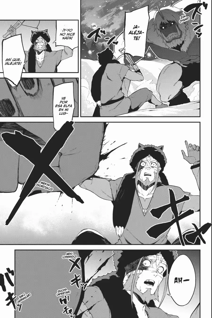 Re:Zero Kara Hajimeru Isekai Seikatsu Official Anthology - Capítulo 5 - Página 16 - LectorTMOo