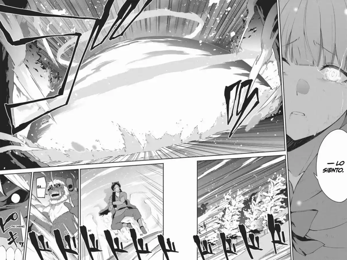 Re:Zero Kara Hajimeru Isekai Seikatsu Official Anthology - Capítulo 5 - Página 21 - LectorTMOo