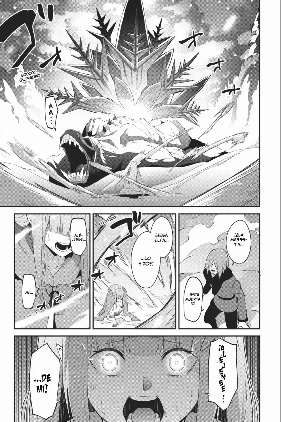 Re:Zero Kara Hajimeru Isekai Seikatsu Official Anthology - Capítulo 5 - Página 23 - LectorTMOo