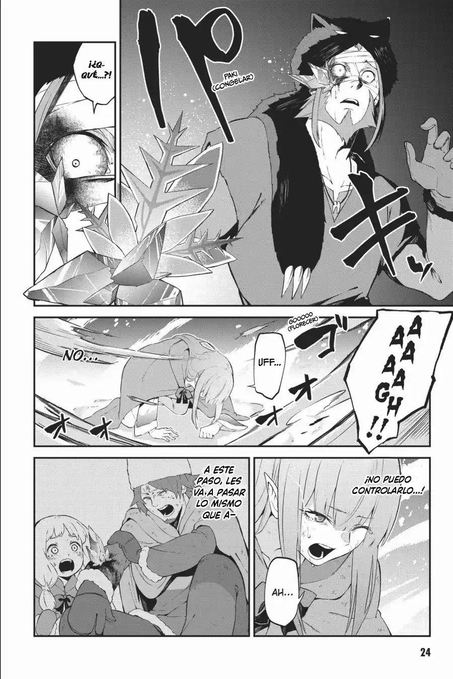 Re:Zero Kara Hajimeru Isekai Seikatsu Official Anthology - Capítulo 5 - Página 24 - LectorTMOo