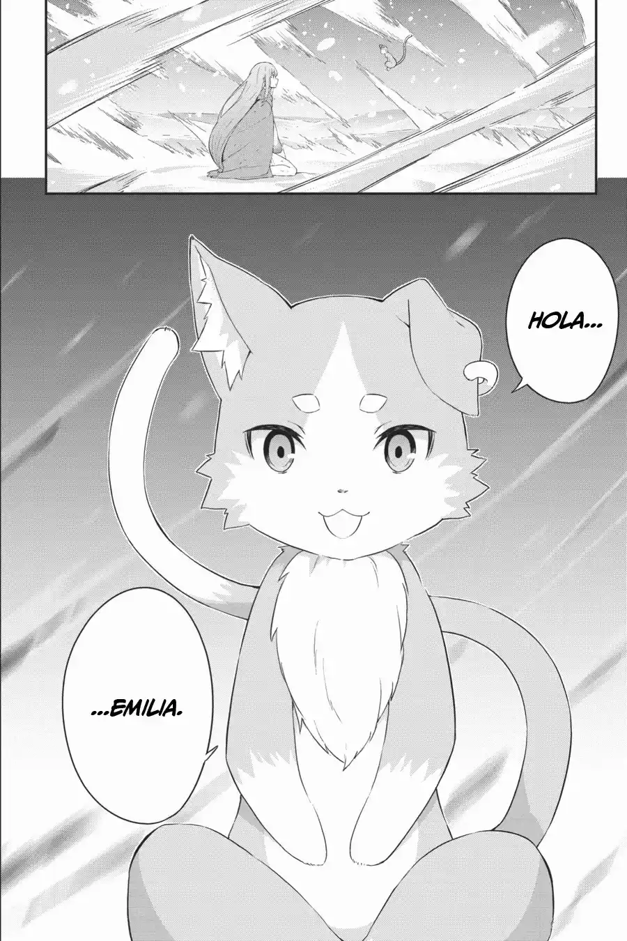 Re:Zero Kara Hajimeru Isekai Seikatsu Official Anthology - Capítulo 5 - Página 27 - LectorTMOo