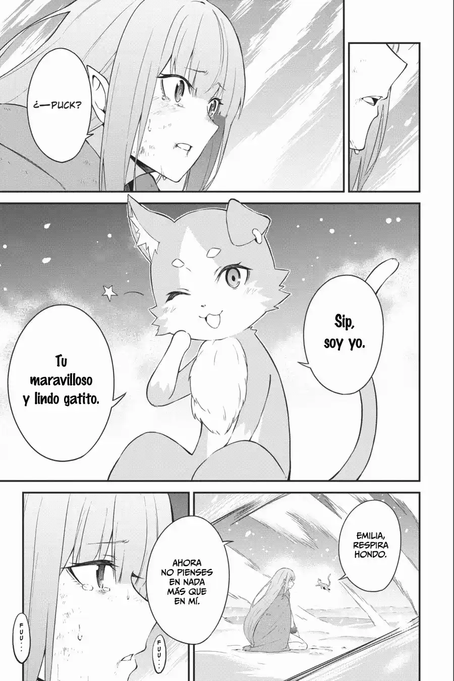 Re:Zero Kara Hajimeru Isekai Seikatsu Official Anthology - Capítulo 5 - Página 28 - LectorTMOo