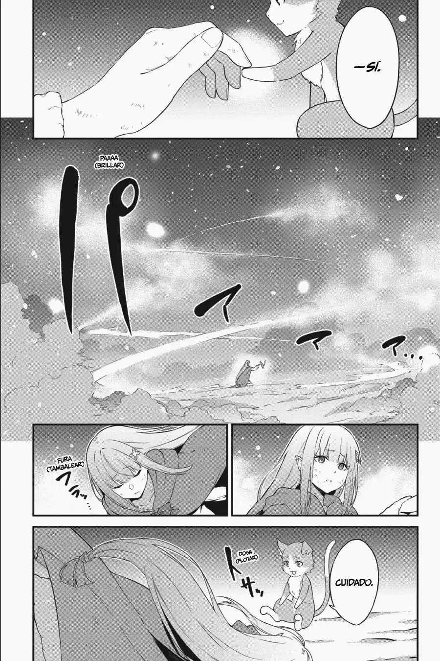 Re:Zero Kara Hajimeru Isekai Seikatsu Official Anthology - Capítulo 5 - Página 29 - LectorTMOo