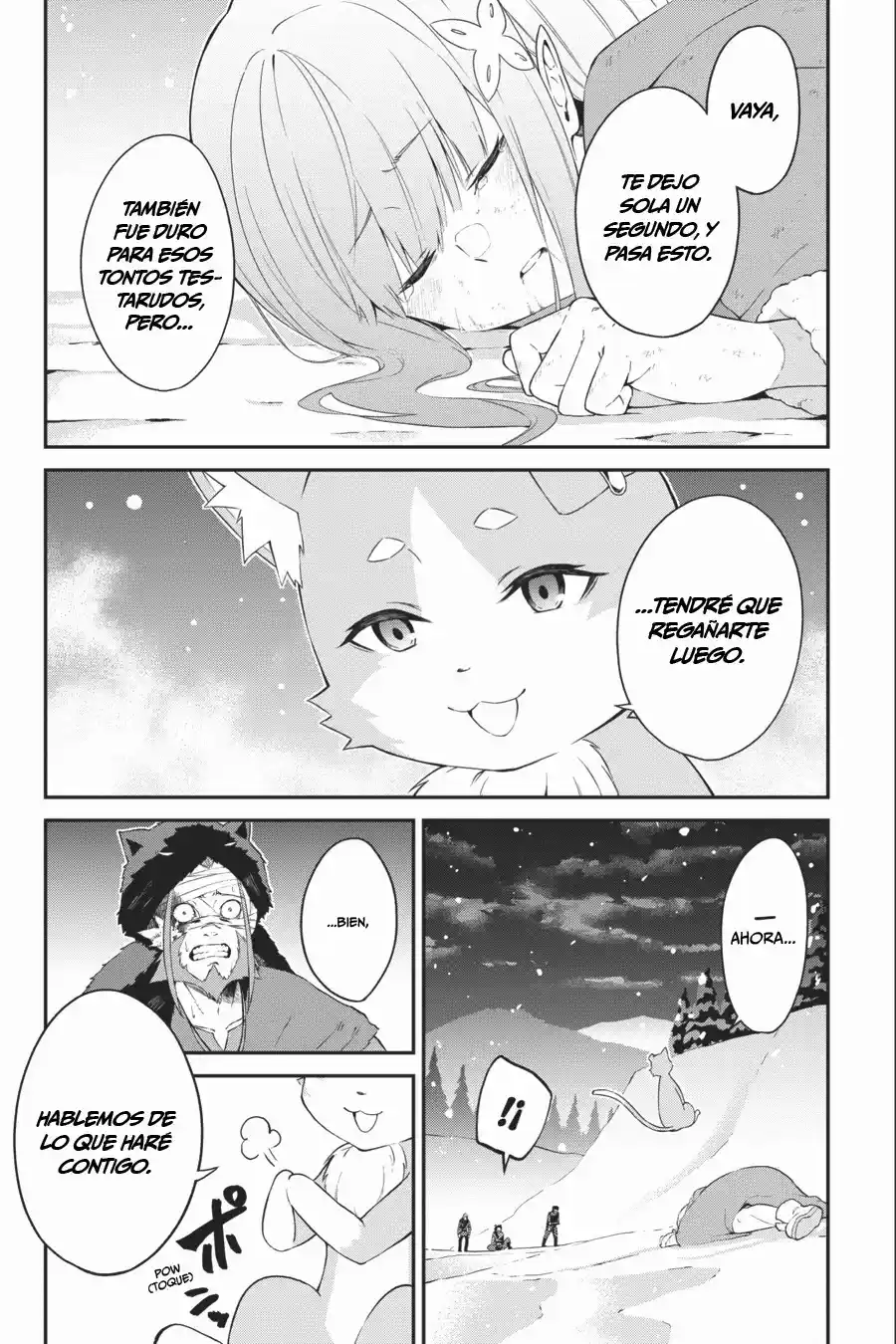 Re:Zero Kara Hajimeru Isekai Seikatsu Official Anthology - Capítulo 5 - Página 30 - LectorTMOo