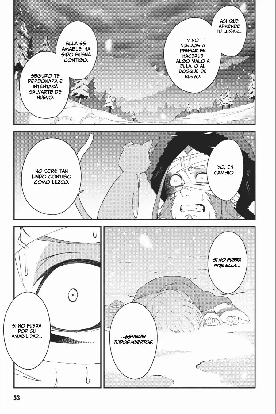 Re:Zero Kara Hajimeru Isekai Seikatsu Official Anthology - Capítulo 5 - Página 32 - LectorTMOo