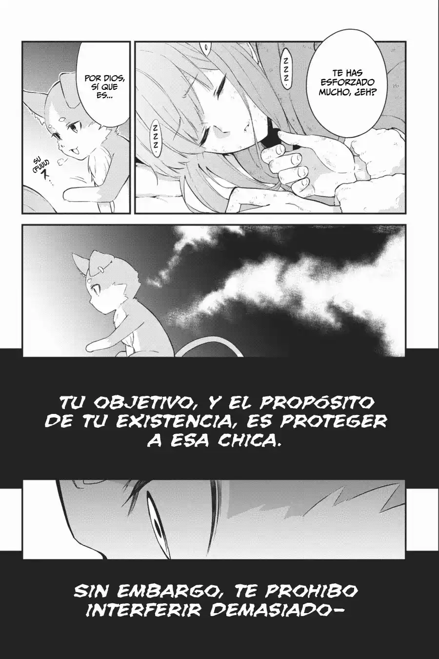 Re:Zero Kara Hajimeru Isekai Seikatsu Official Anthology - Capítulo 5 - Página 34 - LectorTMOo