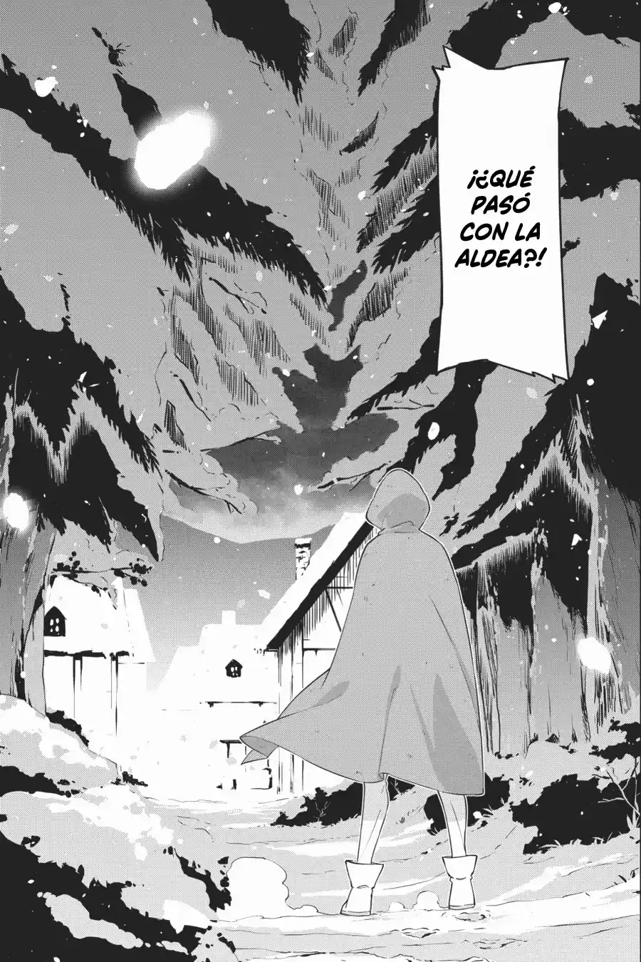 Re:Zero Kara Hajimeru Isekai Seikatsu Official Anthology - Capítulo 6 - Página 4 - LectorTMOo