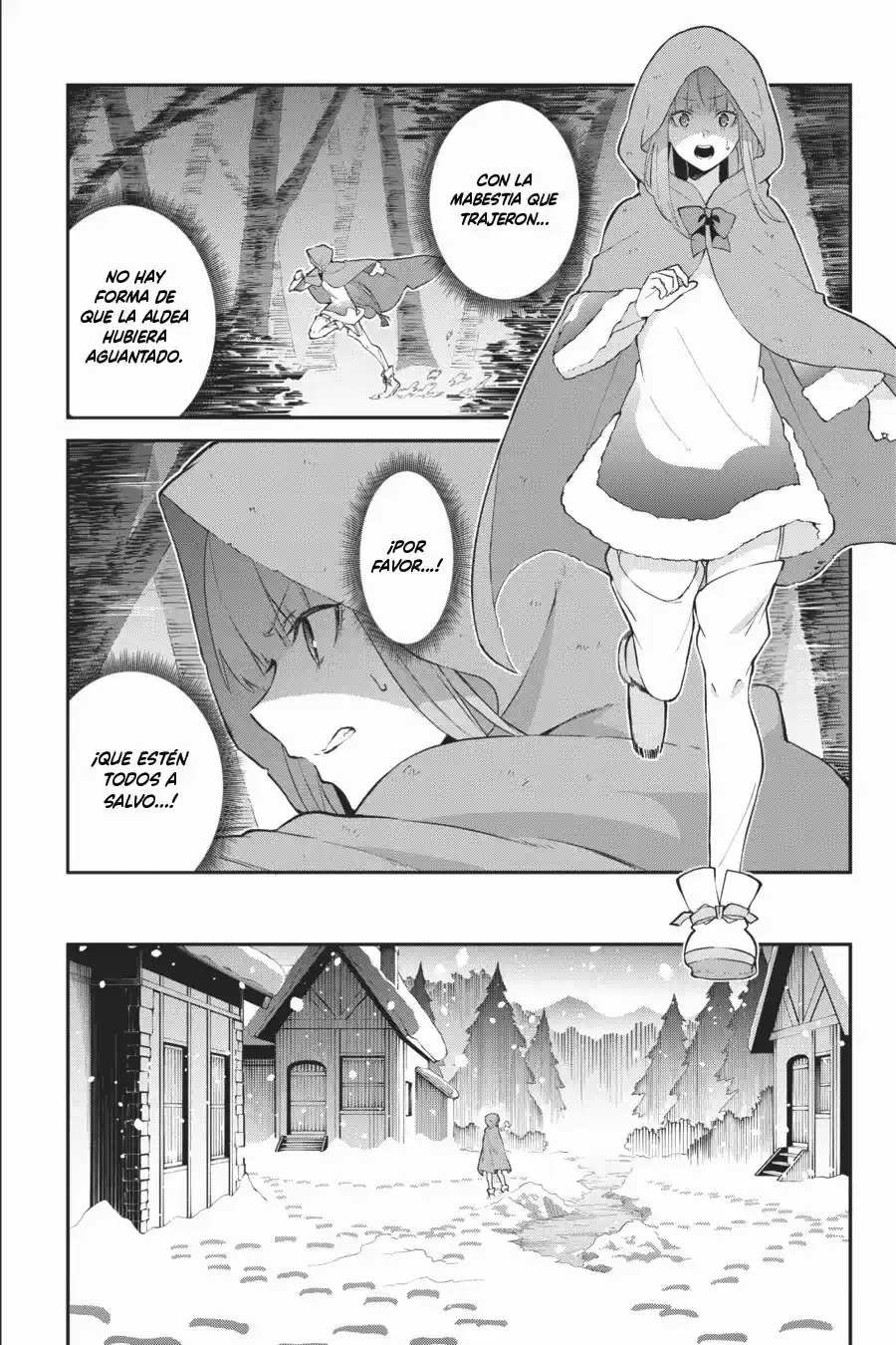 Re:Zero Kara Hajimeru Isekai Seikatsu Official Anthology - Capítulo 6 - Página 5 - LectorTMOo