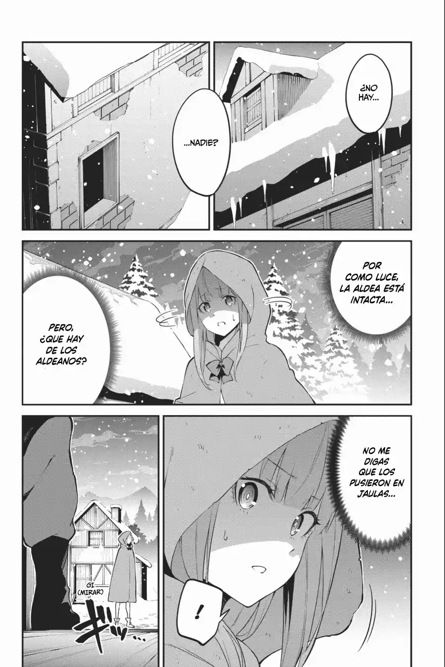 Re:Zero Kara Hajimeru Isekai Seikatsu Official Anthology - Capítulo 6 - Página 6 - LectorTMOo
