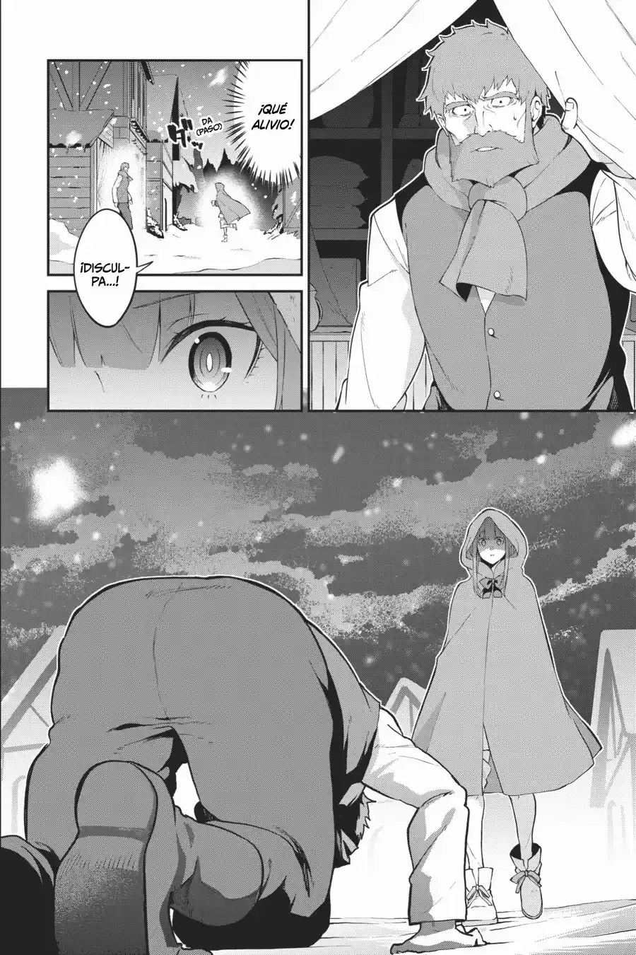Re:Zero Kara Hajimeru Isekai Seikatsu Official Anthology - Capítulo 6 - Página 7 - LectorTMOo