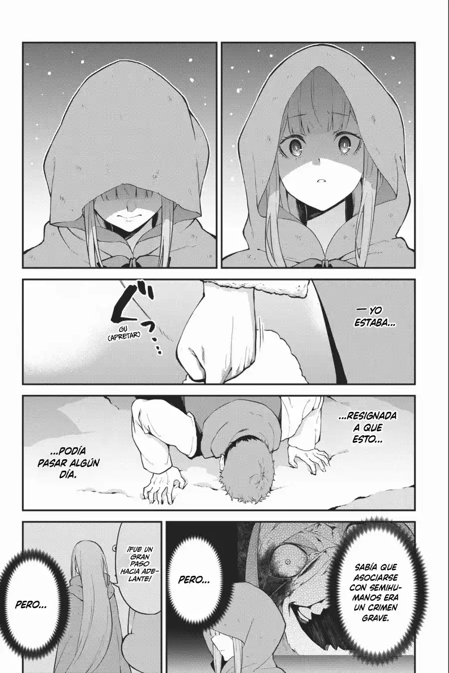 Re:Zero Kara Hajimeru Isekai Seikatsu Official Anthology - Capítulo 6 - Página 10 - LectorTMOo
