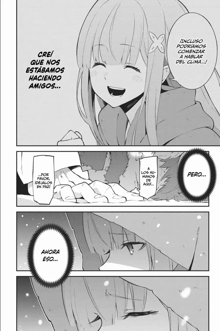 Re:Zero Kara Hajimeru Isekai Seikatsu Official Anthology - Capítulo 6 - Página 11 - LectorTMOo