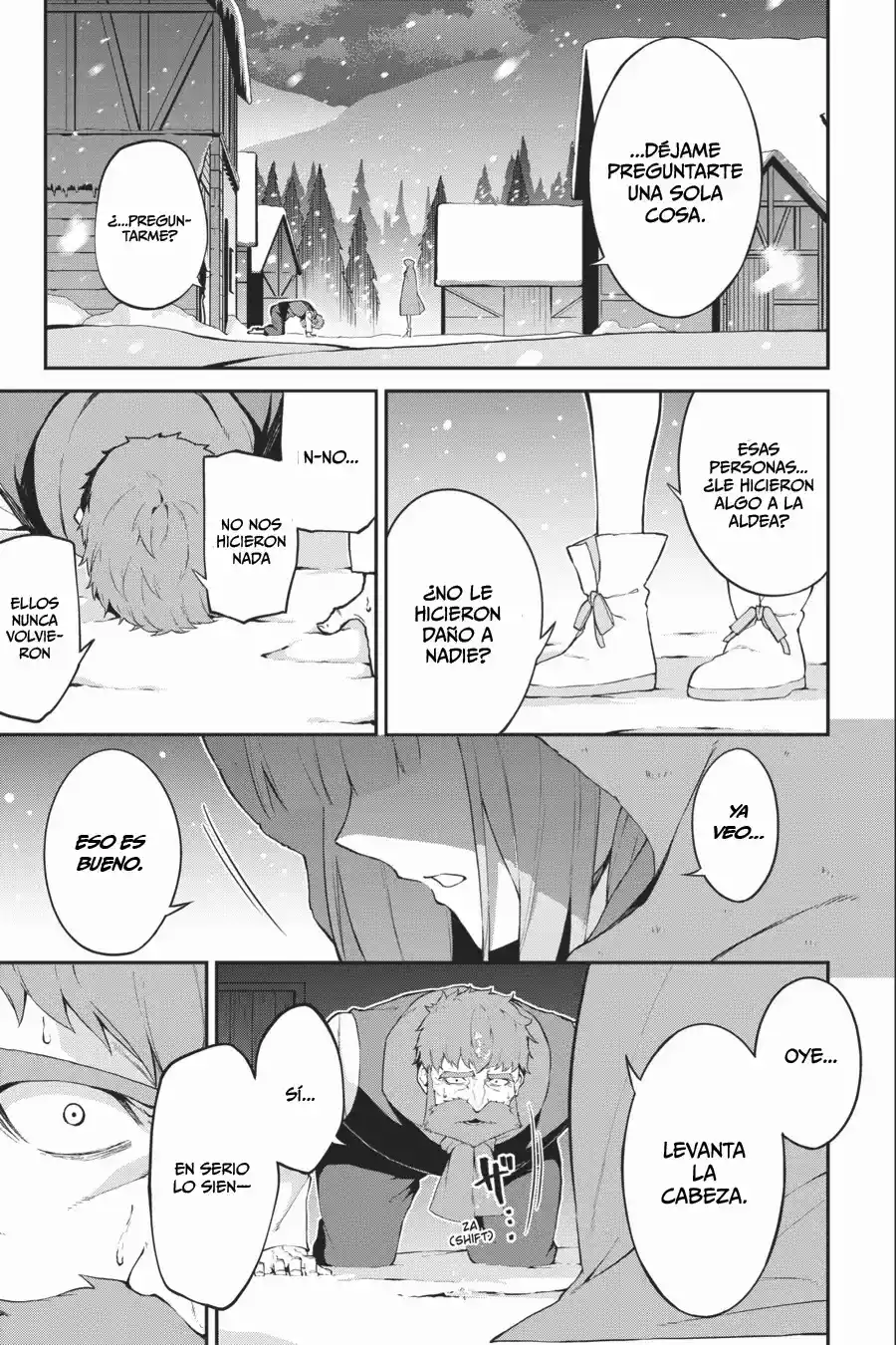 Re:Zero Kara Hajimeru Isekai Seikatsu Official Anthology - Capítulo 6 - Página 12 - LectorTMOo