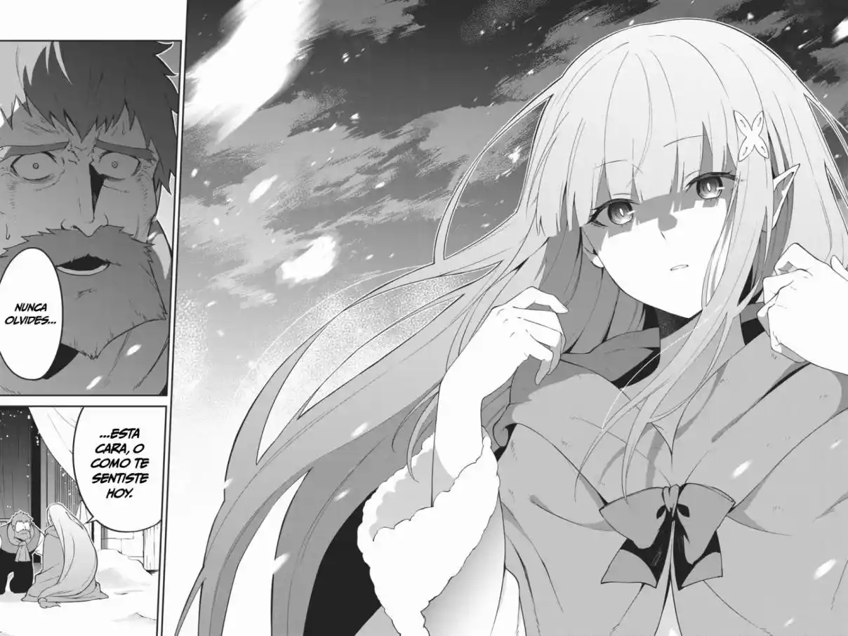 Re:Zero Kara Hajimeru Isekai Seikatsu Official Anthology - Capítulo 6 - Página 13 - LectorTMOo