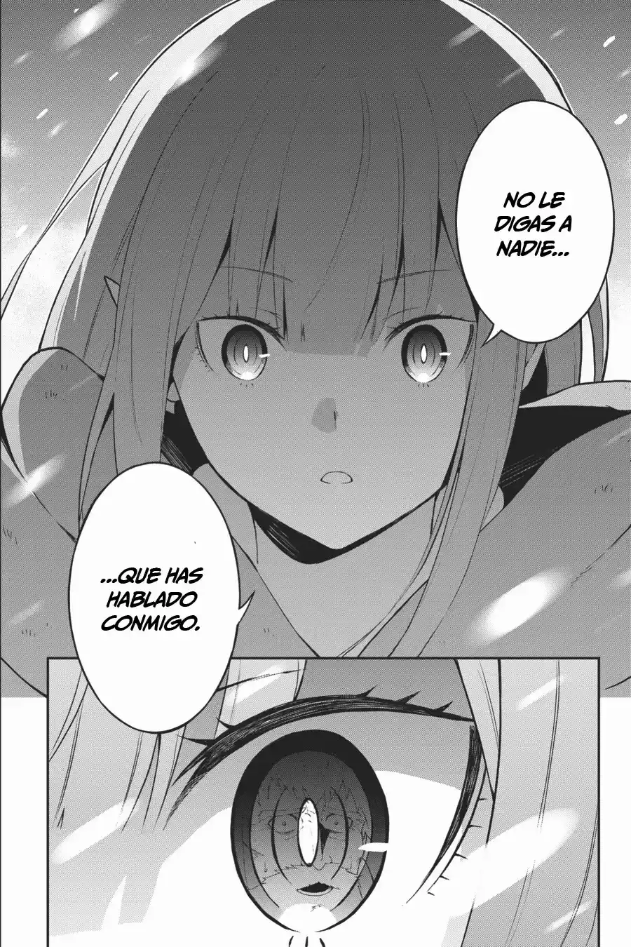 Re:Zero Kara Hajimeru Isekai Seikatsu Official Anthology - Capítulo 6 - Página 14 - LectorTMOo