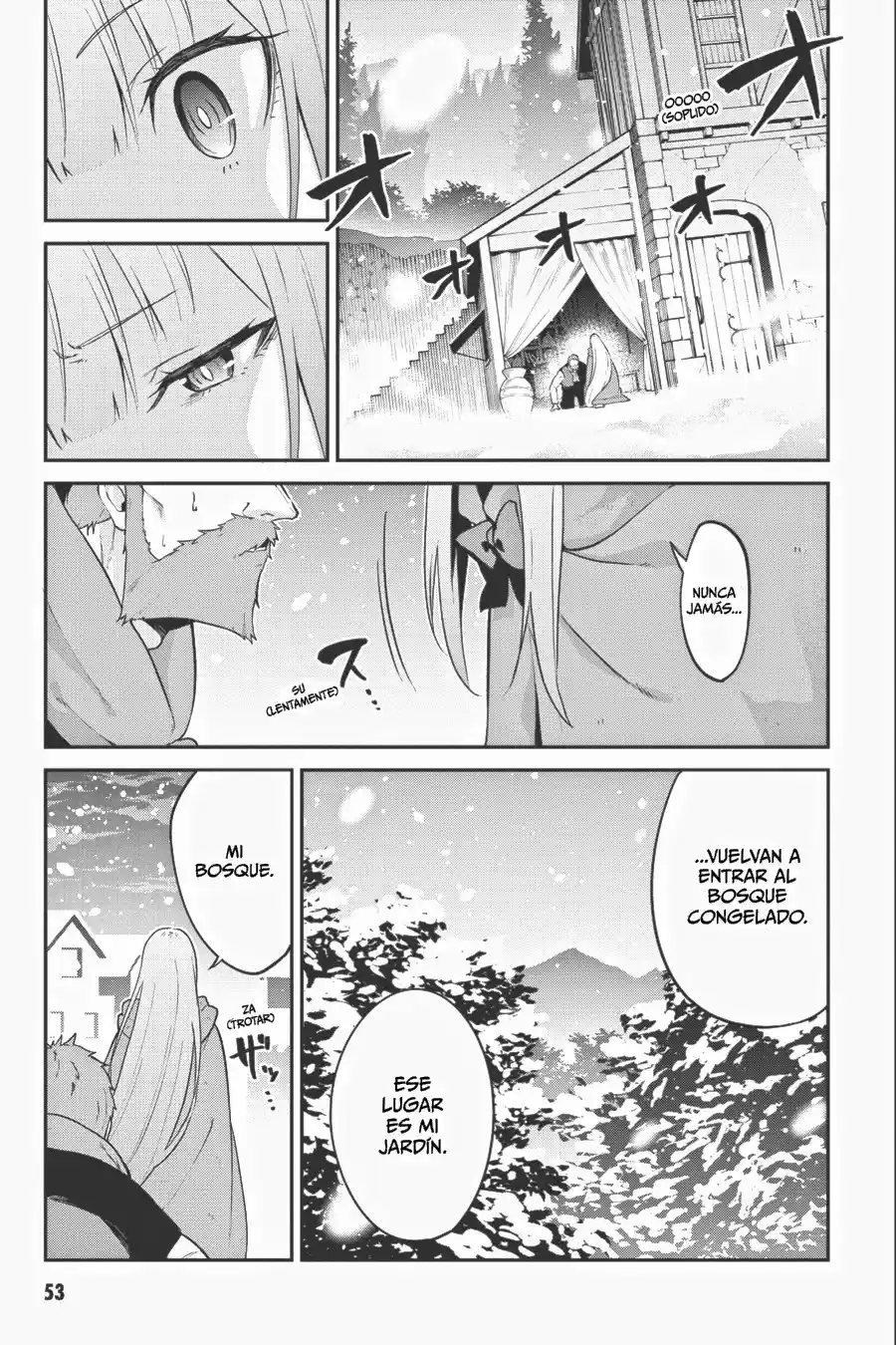 Re:Zero Kara Hajimeru Isekai Seikatsu Official Anthology - Capítulo 6 - Página 15 - LectorTMOo