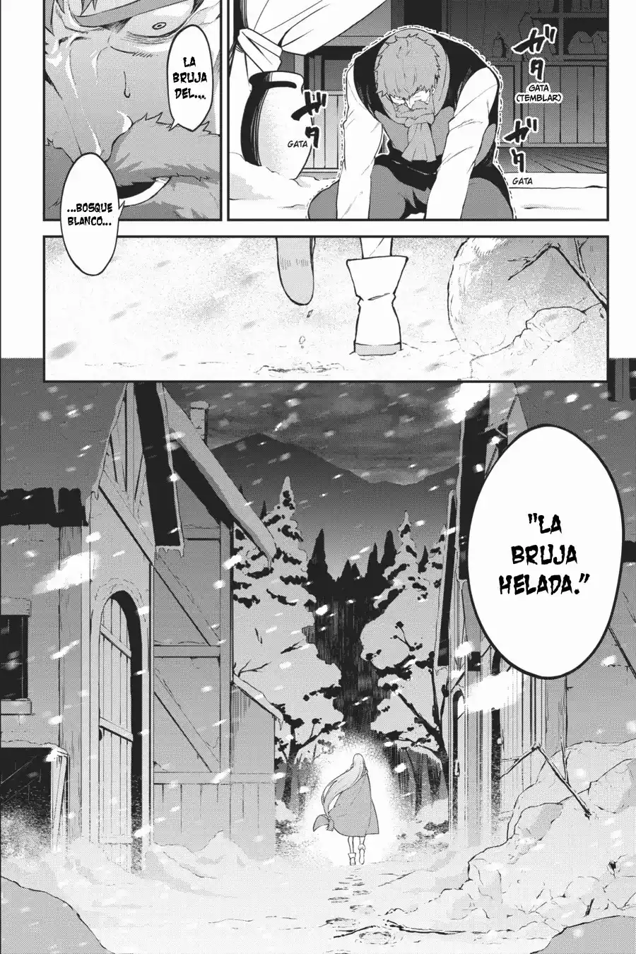 Re:Zero Kara Hajimeru Isekai Seikatsu Official Anthology - Capítulo 6 - Página 18 - LectorTMOo