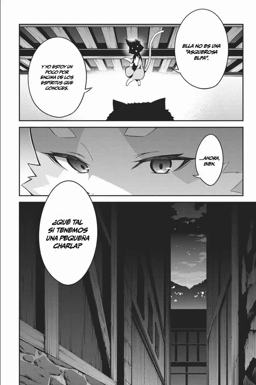 Re:Zero Kara Hajimeru Isekai Seikatsu Official Anthology - Capítulo 6 - Página 24 - LectorTMOo