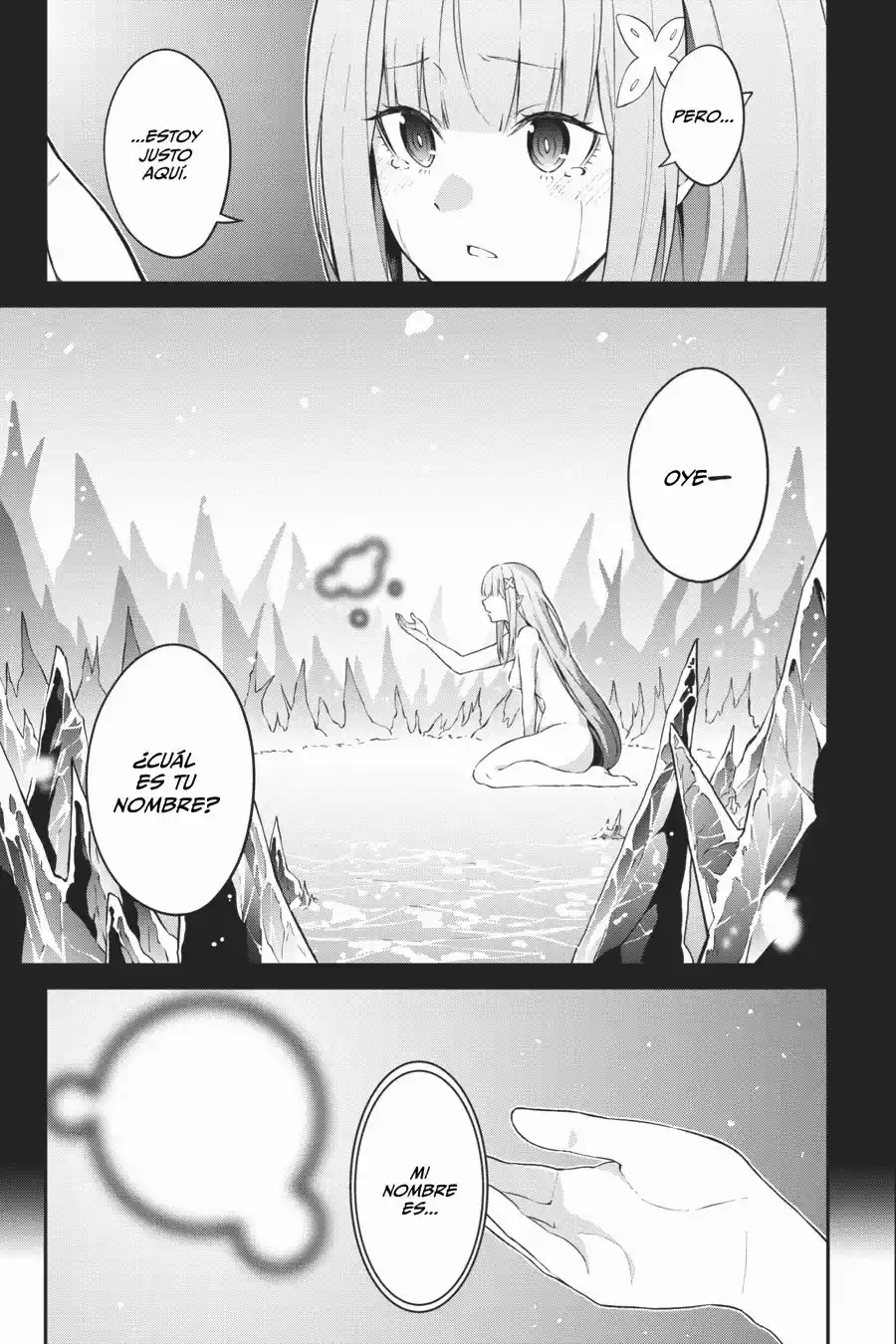 Re:Zero Kara Hajimeru Isekai Seikatsu Official Anthology - Capítulo 8 - Página 4 - LectorTMOo