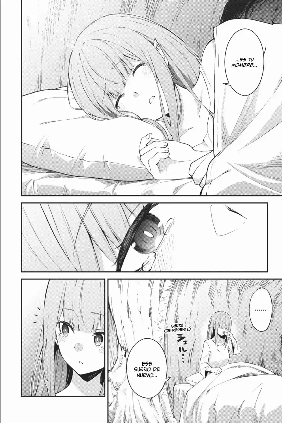 Re:Zero Kara Hajimeru Isekai Seikatsu Official Anthology - Capítulo 8 - Página 5 - LectorTMOo