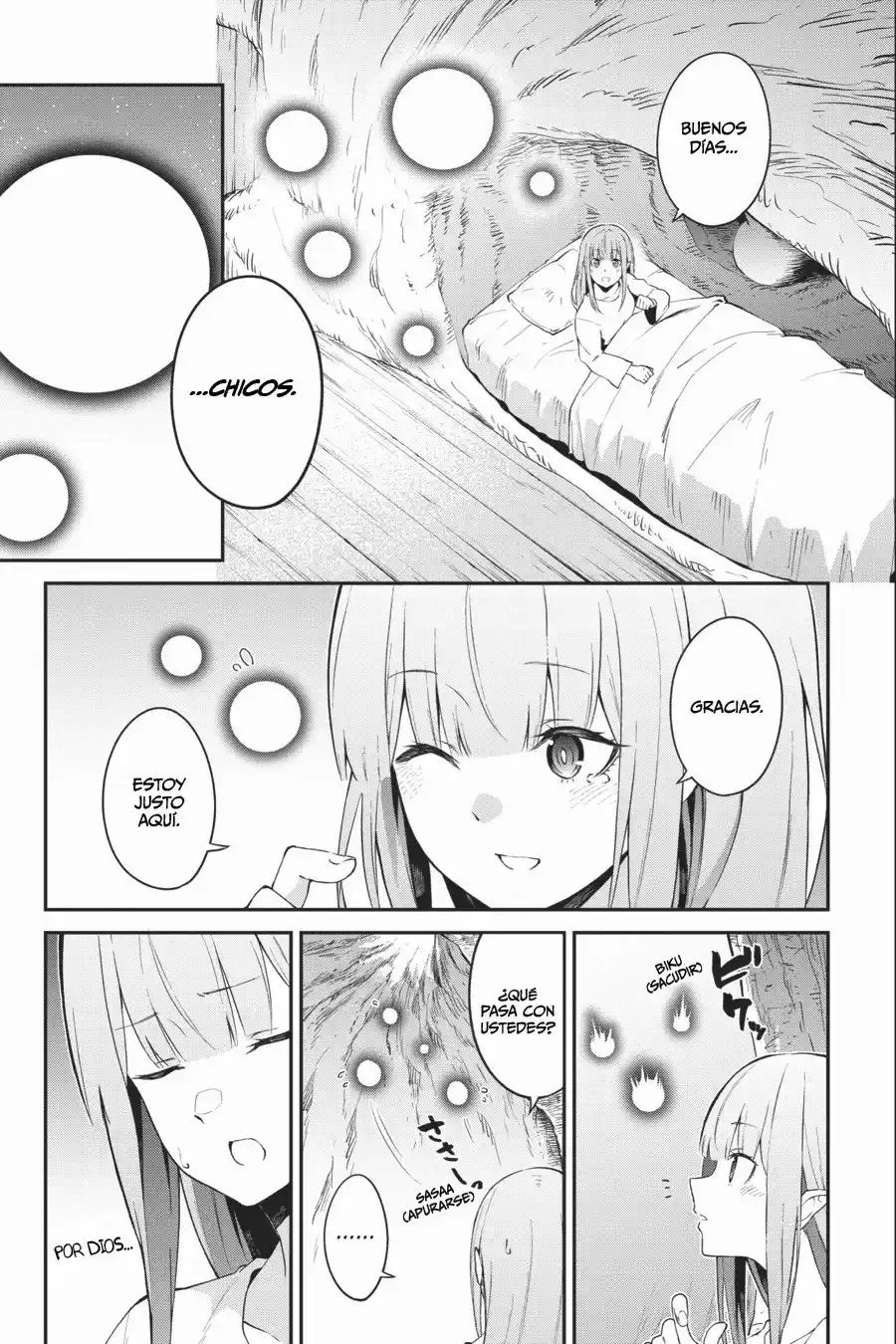 Re:Zero Kara Hajimeru Isekai Seikatsu Official Anthology - Capítulo 8 - Página 6 - LectorTMOo